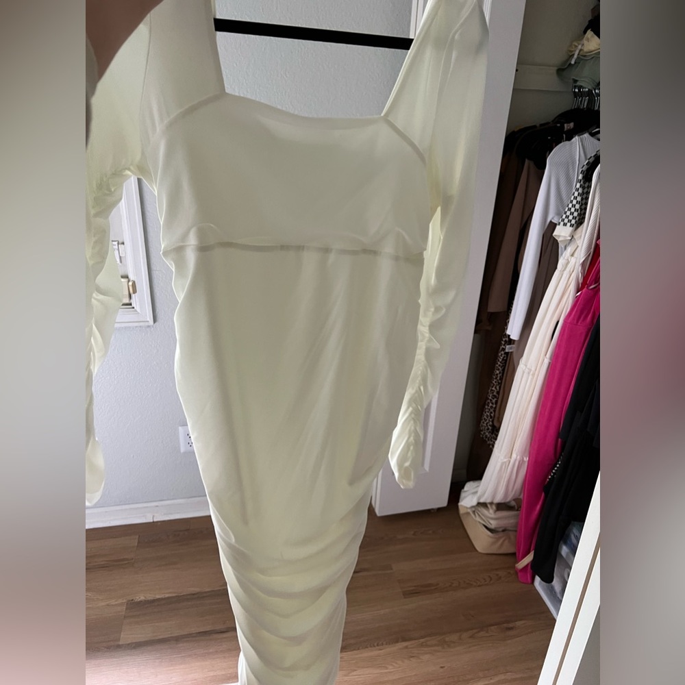 Maternity dress!! Wore once for baby shower